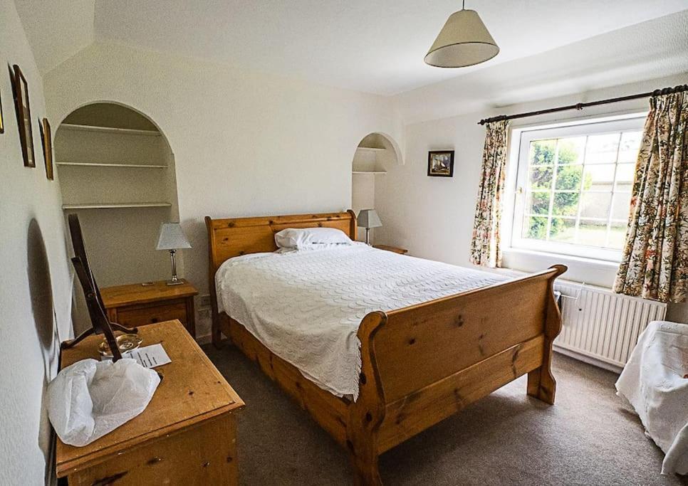 West Lodge 3 Bedrooms, Near Golf Course And River Turriff エクステリア 写真