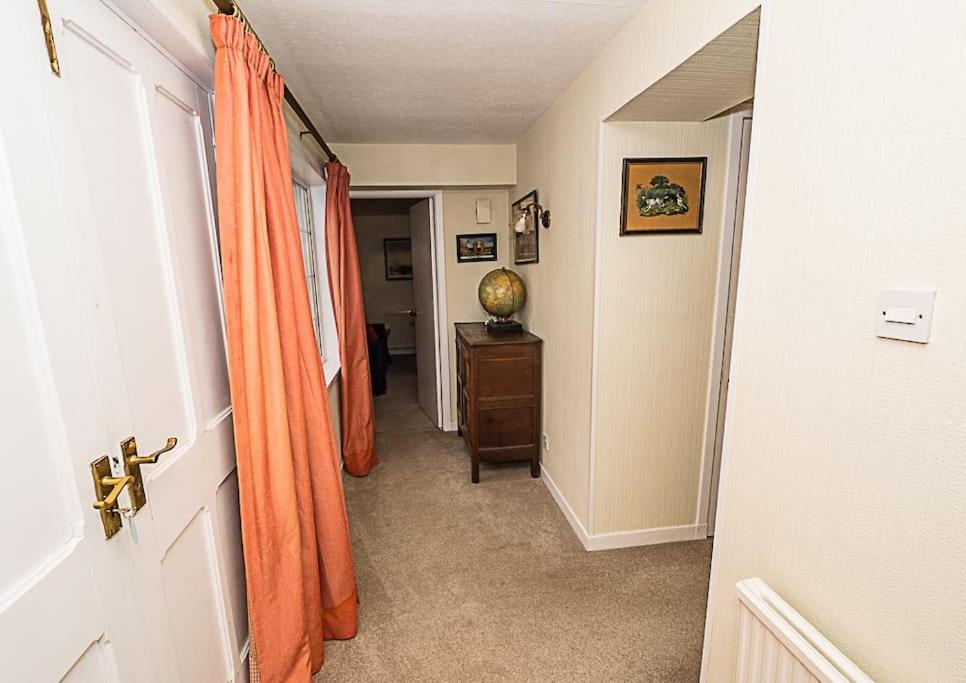 West Lodge 3 Bedrooms, Near Golf Course And River Turriff エクステリア 写真